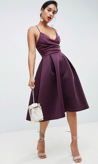 wedding guest dresses fall 2018