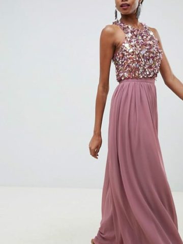 black tie wedding guest attire