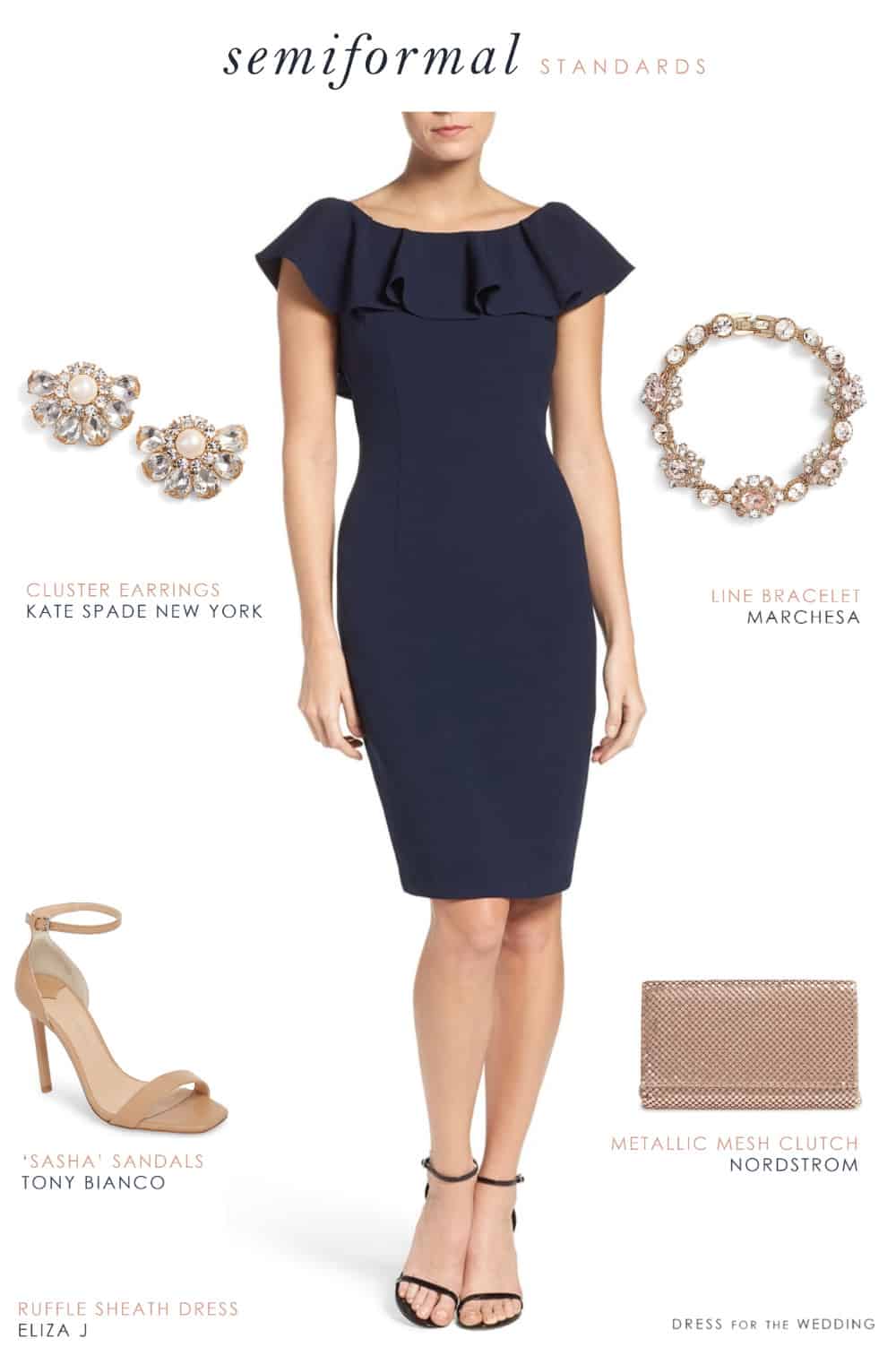 What to Wear to a Charleston Wedding Dress for the Wedding