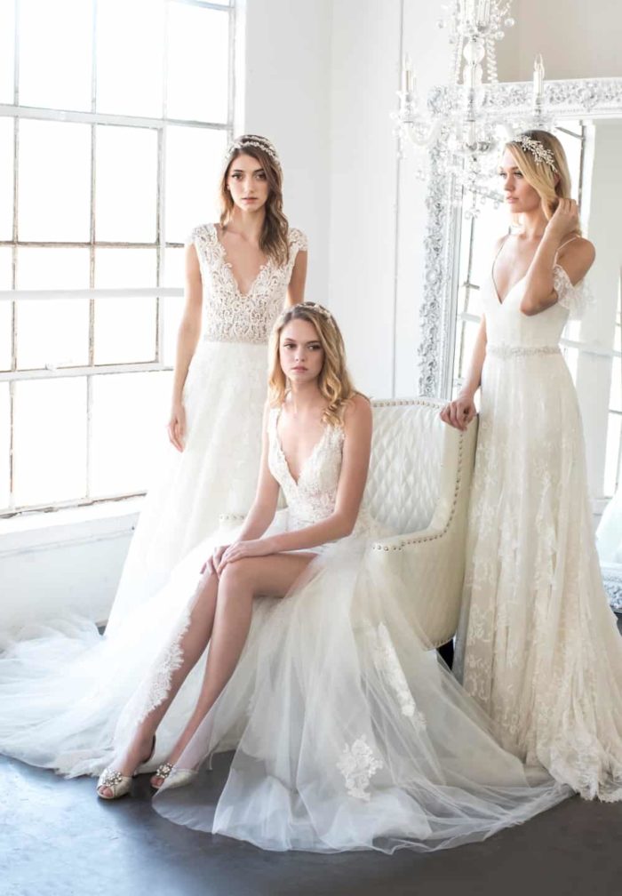 Winnie Couture wedding dresses Fall/Winter 2018