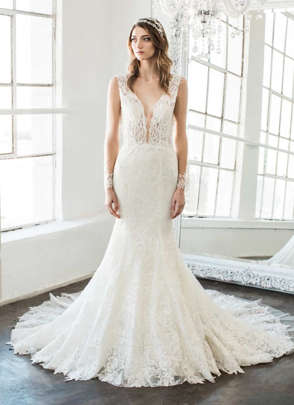 Winnie Couture Wedding Dresses 2018 - Dress for the Wedding