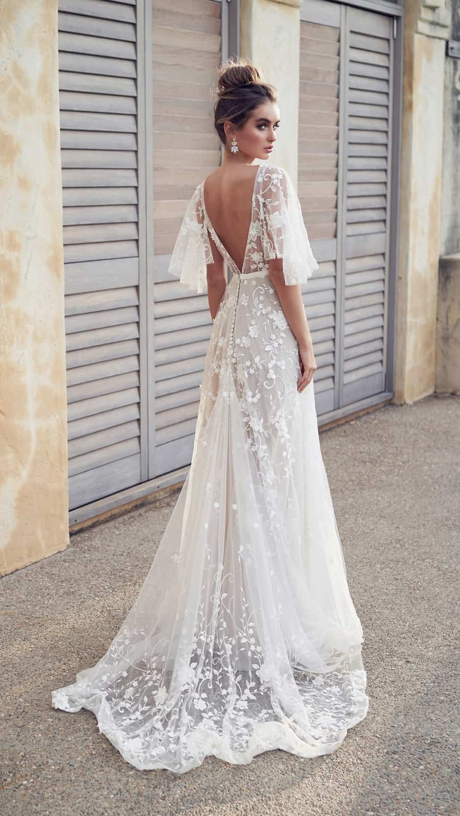 Anna Campbell Wedding Dresses 2019 - Wanderlust Collection - Dress for ...