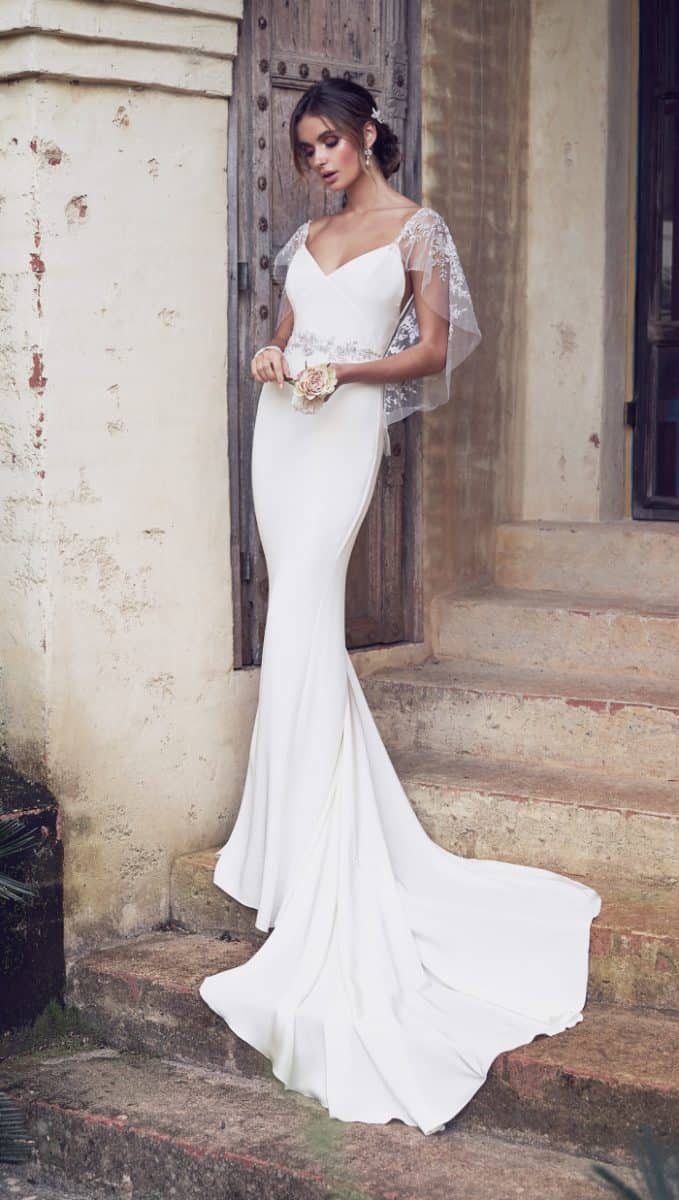 Anna Campbell wedding dresses | Eva Dress