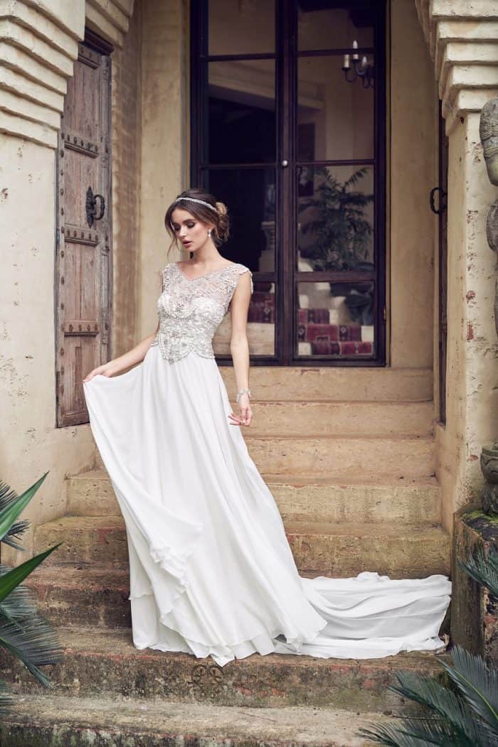  Anna Campbell wedding dresses 2019 Aria