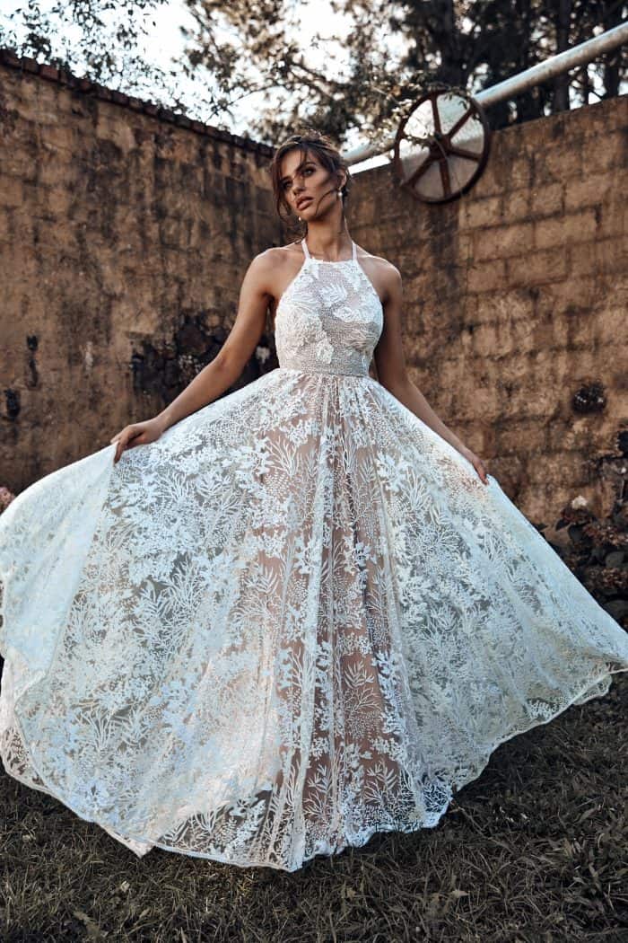 Grace Loves Lace wedding dresses 2018 Icon 