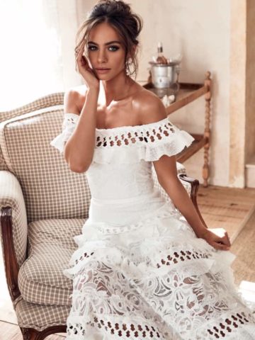 Coco Gown Grace Loves Lace wedding dresses 2018 Icon