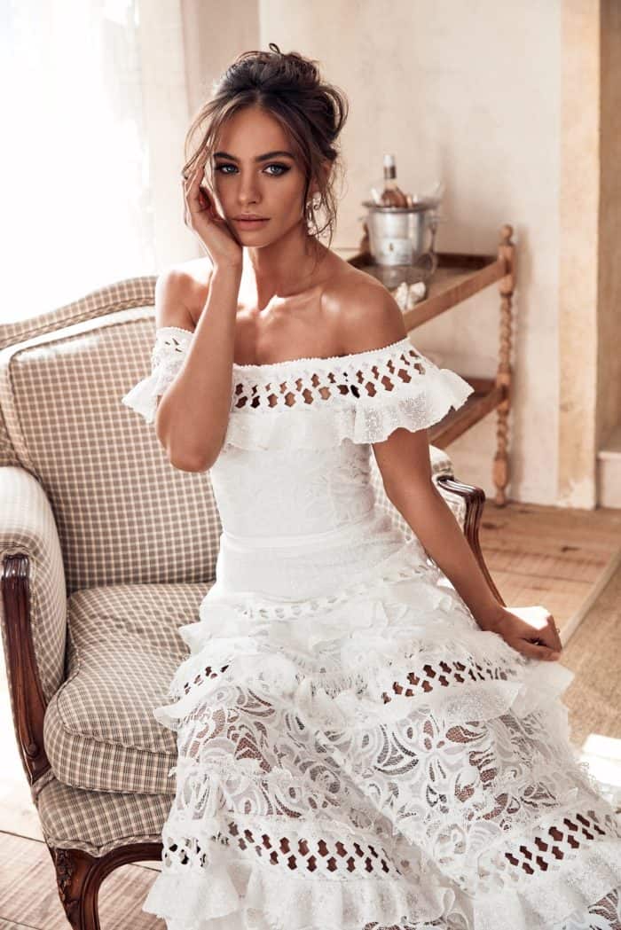 Coco Gown Grace Loves Lace wedding dresses 2018 Icon