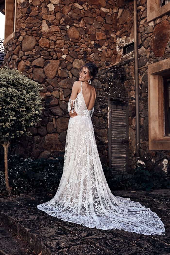 Sol by Grace Loves Lace wedding dresses