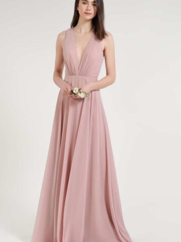 Jenny Yoo Fall 2018 Bridesmaid Dresses