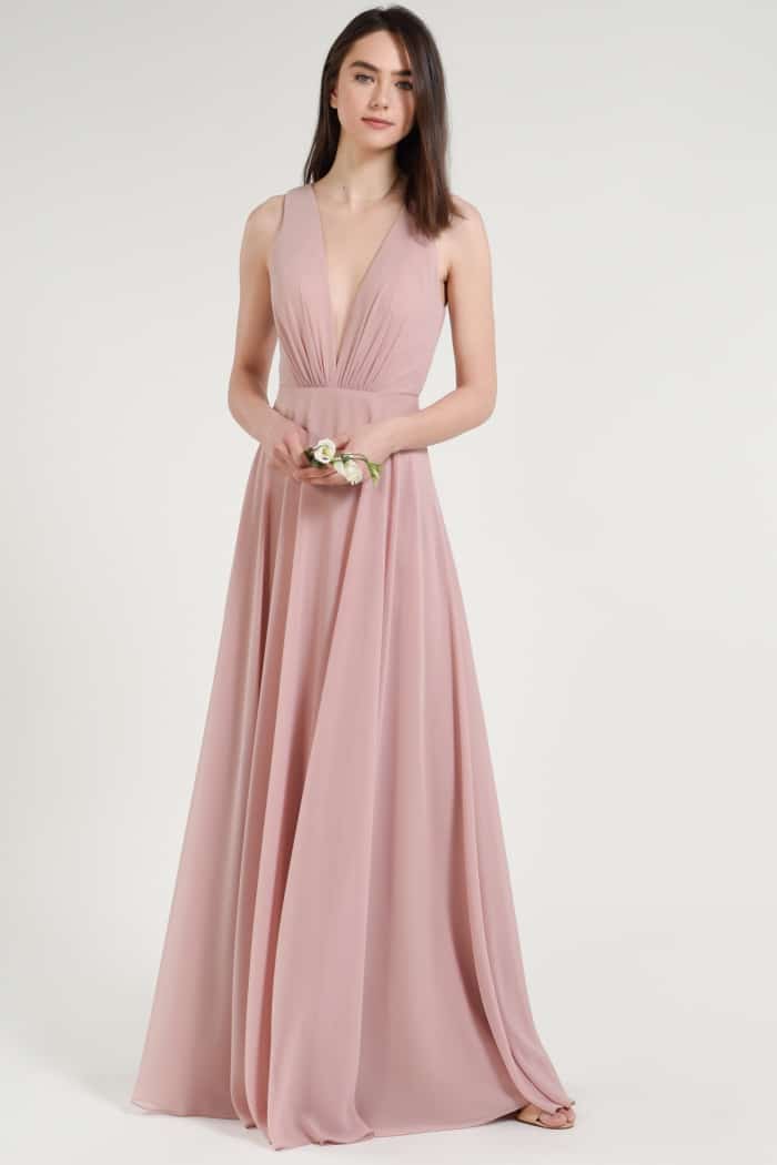 Jenny Yoo Bridesmaid  Dresses  Fall  2019 Dress  for the Wedding 