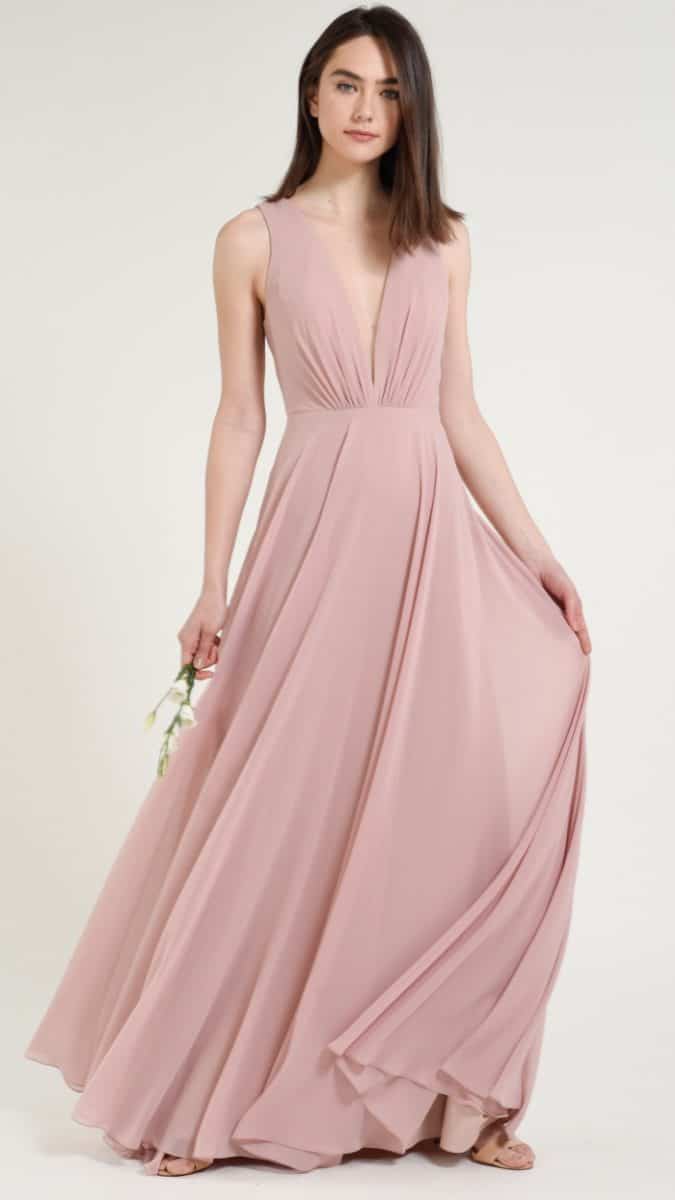 Bridesmaid dresses by Jenny Yoo Fall 2018