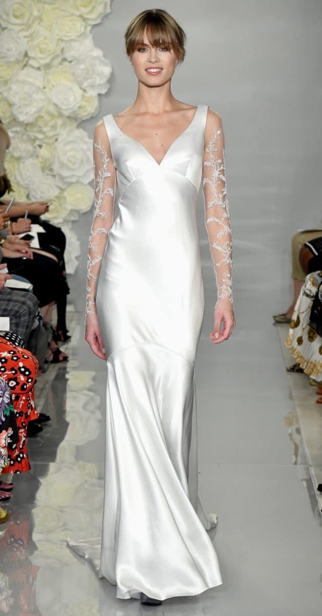 Theia wedding dresses Fall 2019