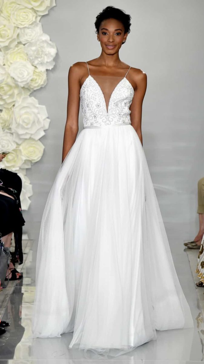 Theia wedding dresses | Fleur