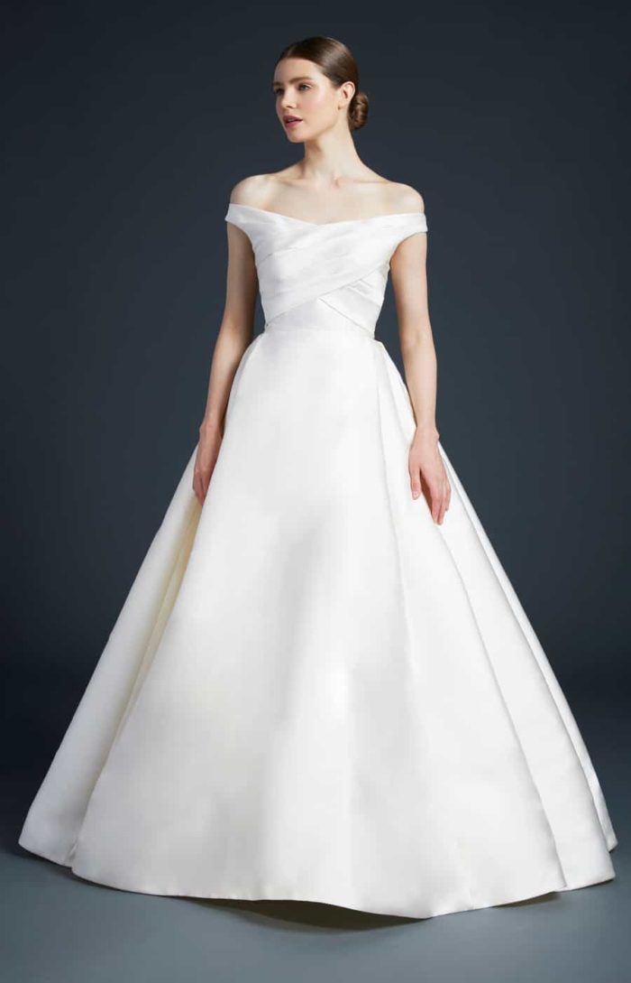 Anne Barge Wedding  Dresses  Fall 2019  Dress  for the Wedding 