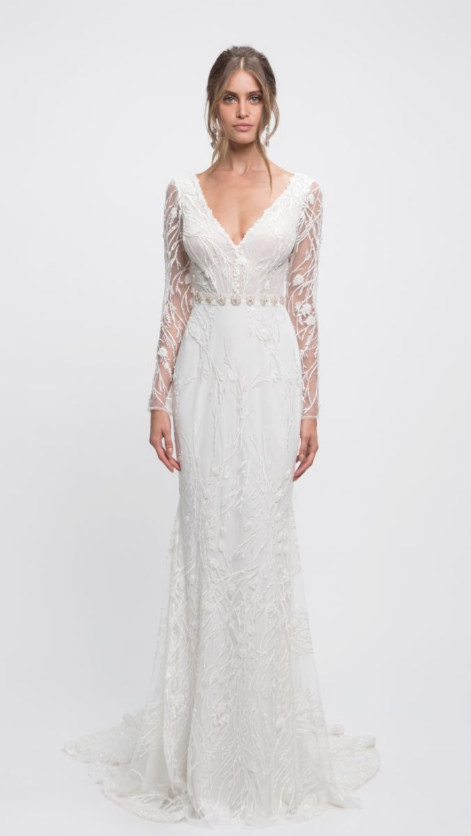 Lihi Hod wedding dresses Fall 2019 | Aya