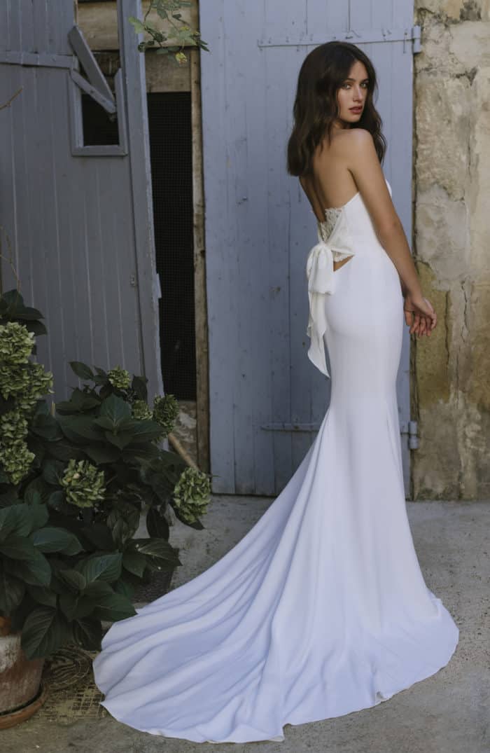 Brooklyn bridal gown by Lihi Hod