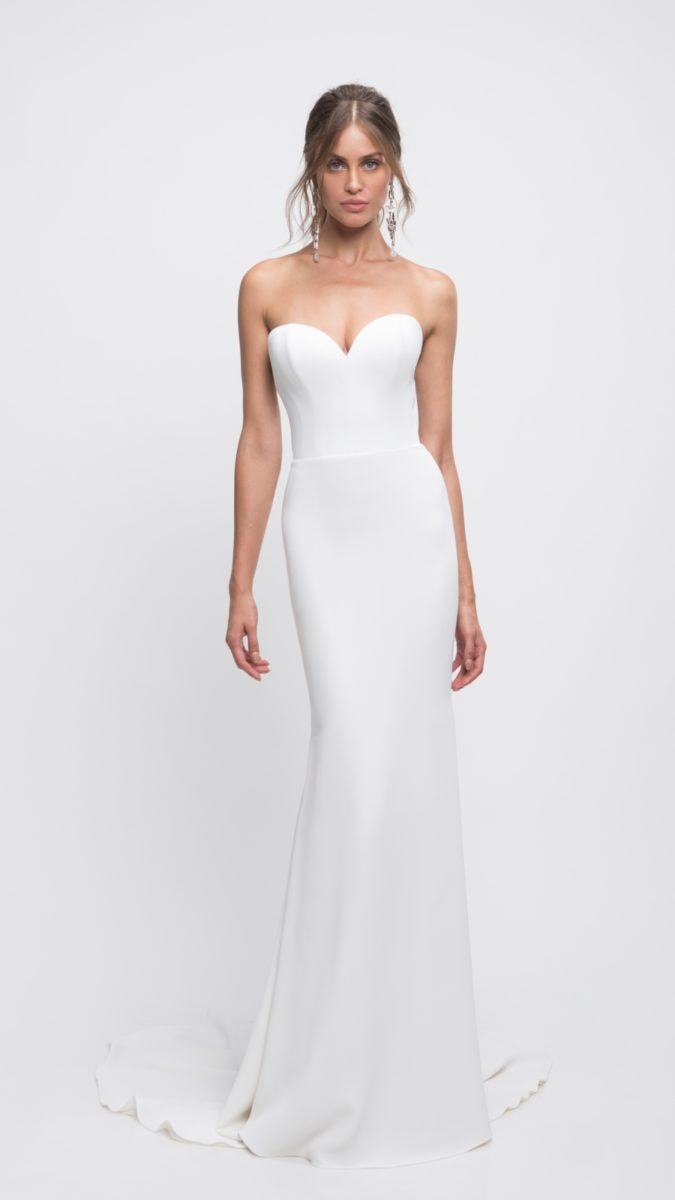 2019 Lihi Hod Wedding Dresses | Brooklyn