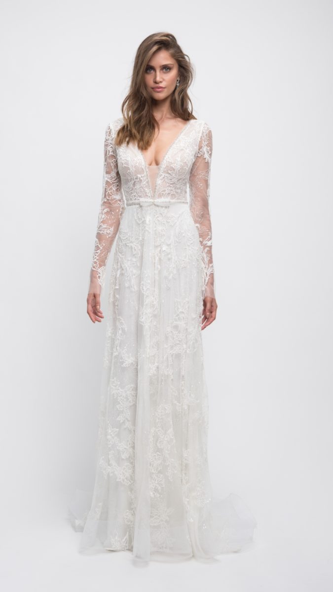 Lihi Hod wedding dresses Fall 2019 | Elizabeth