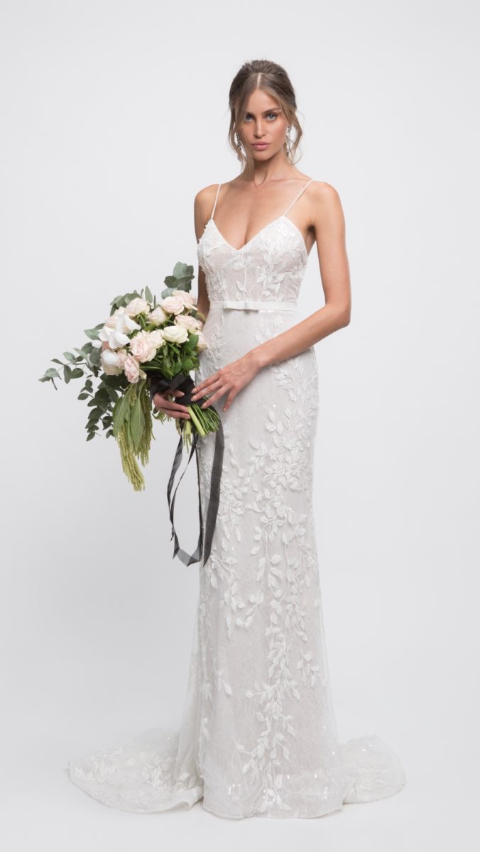 Lihi Hod Wedding Dresses  Fall  2019  Dress  for the Wedding 