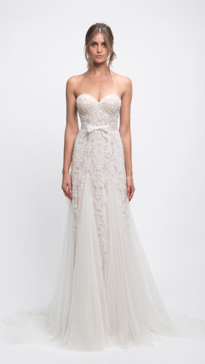 Lihi Hod wedding dresses Fall 2019 | Michelle