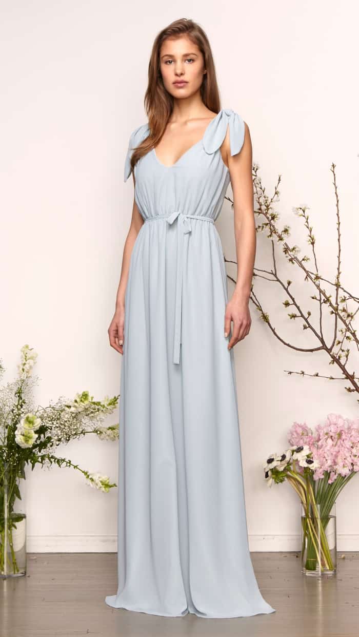 Monique Lhuillier Bridesmaid Dresses Spring 2019 - Dress for the Wedding