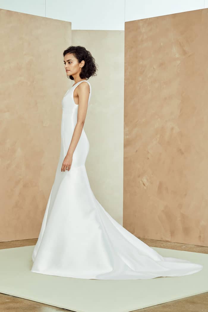 Lydia by Nouvelle Amsale wedding dresses Spring 2019