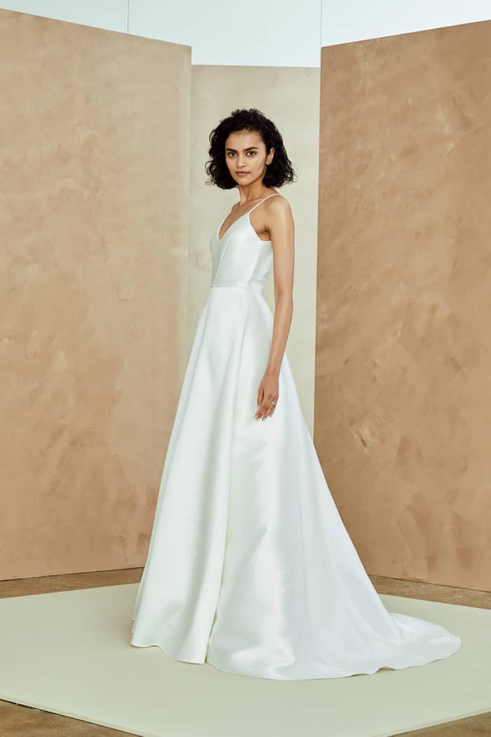 Celeste gown by Nouvelle Amsale Spring 2019