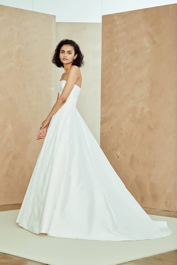 Nouvelle Amsale wedding dresses Spring 2019 | Ana