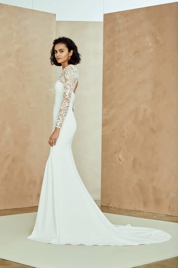 Julianna gown by Nouvelle Amsale