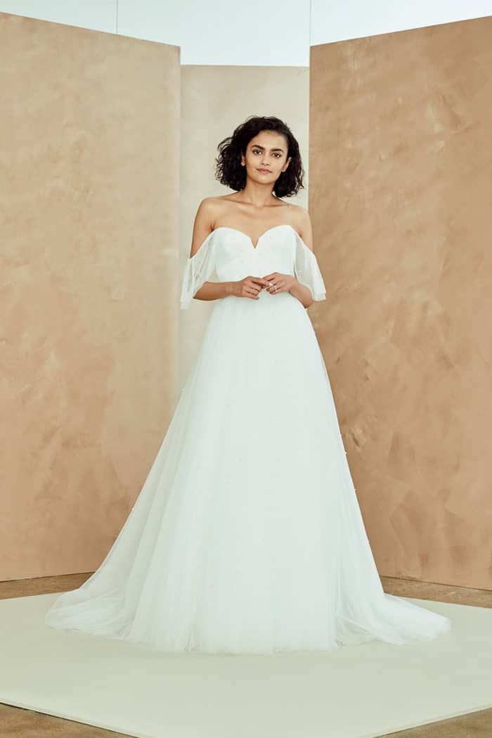 Nouvelle Amsale wedding dresses Spring 2019 | Nicolette Nouvelle Amsale