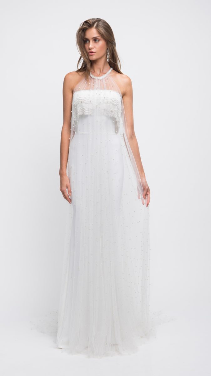 Lihi Hod Wedding  Dresses  Fall  2019  Dress  for the Wedding 