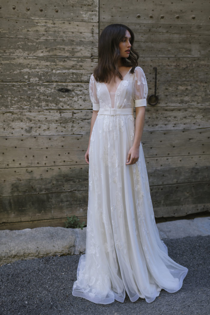 Lihi Hod Fall 2019 Bridal Collection