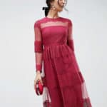 new wedding guest dress fall 2018