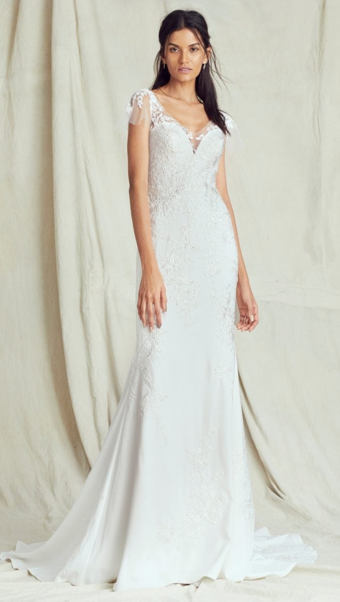 Allegra Kelly Faetanini Fall 2019 Bridal Collection