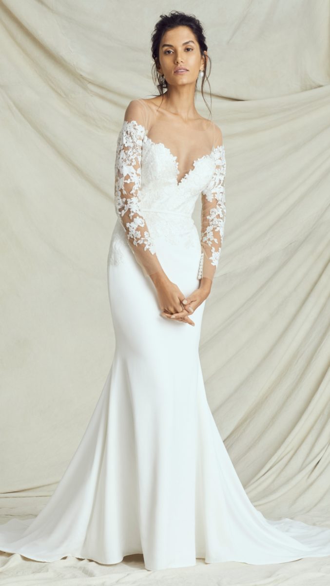 Aurora by Kelly Faetanini Fall 2019 Bridal Collection