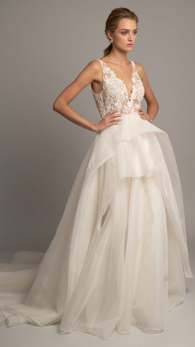 Jenny Yoo Collection Bridal Gown Berkley