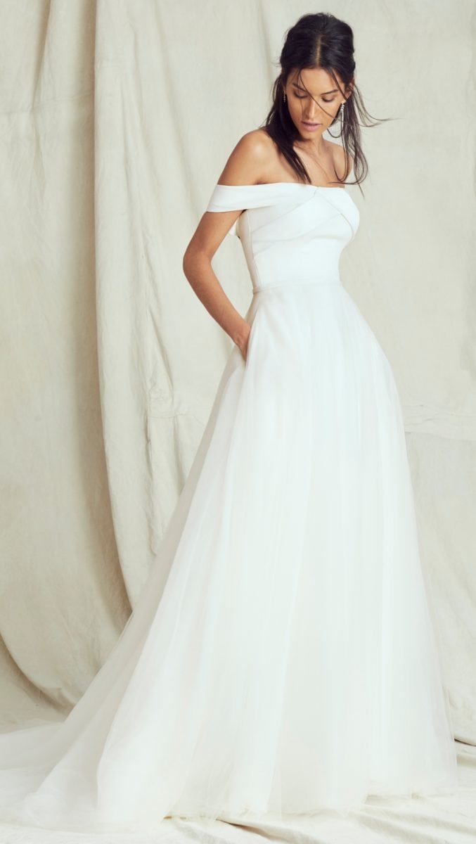 Geneva Bridal Gown by Kelly Faetanini Fall 2019 Bridal Collection