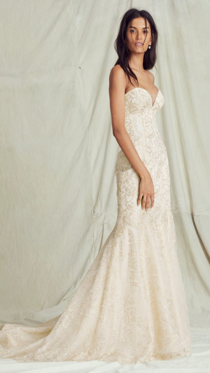 Kelly Faetanini Wedding  Dresses  Fall 2019 Dress  for the 