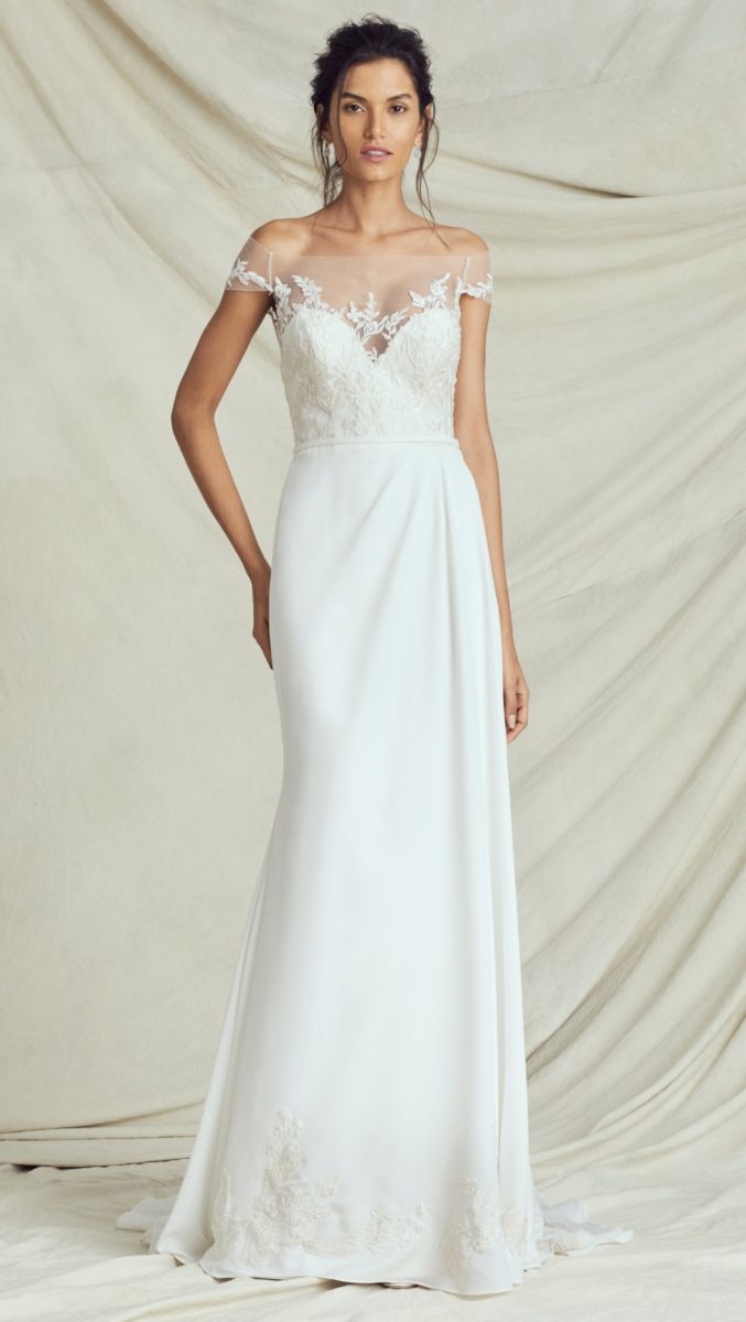 Joy by Kelly Faetanini Fall 2019 Bridal Collection