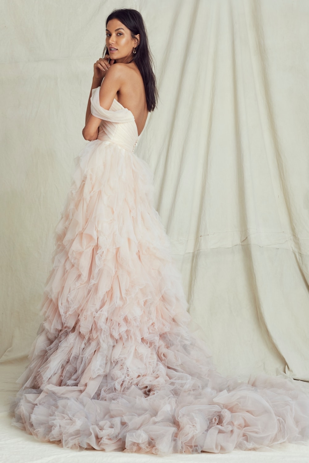 bridesmaid dresses fall 2019