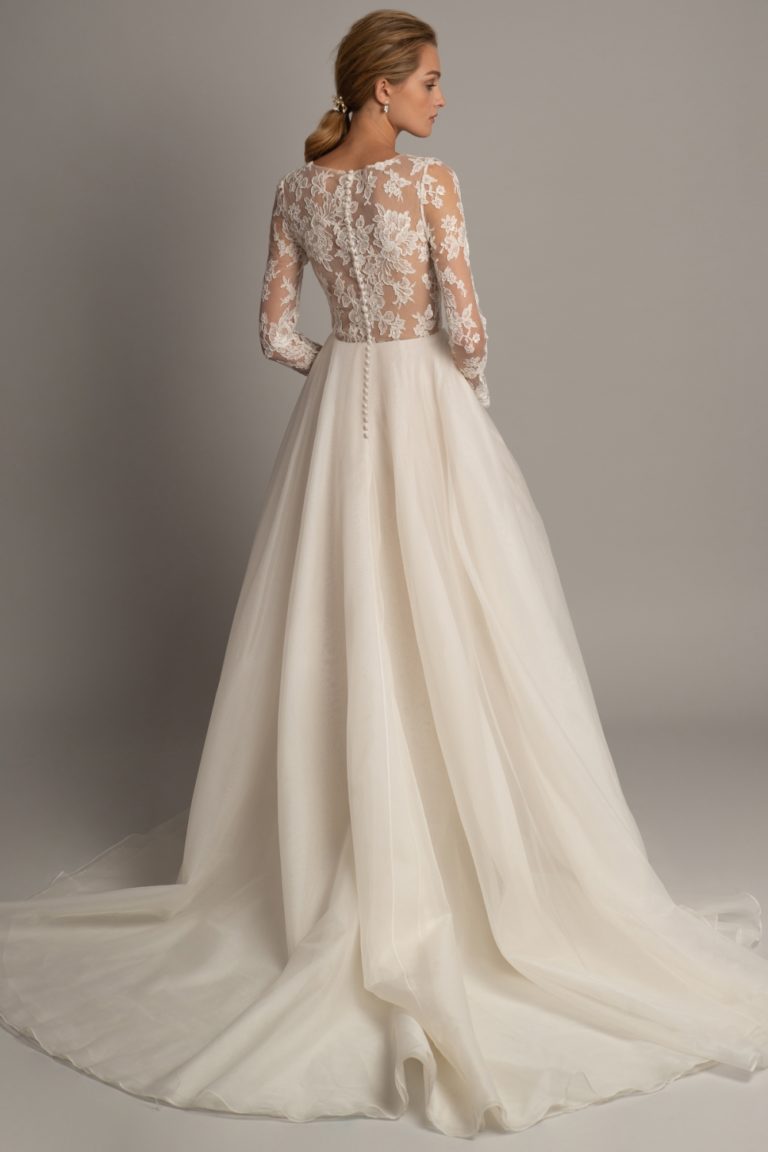 Jenny Yoo Collection Wedding Dresses Spring 2019 - Dress for the Wedding