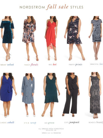 fall dress sale nordstrom 2018