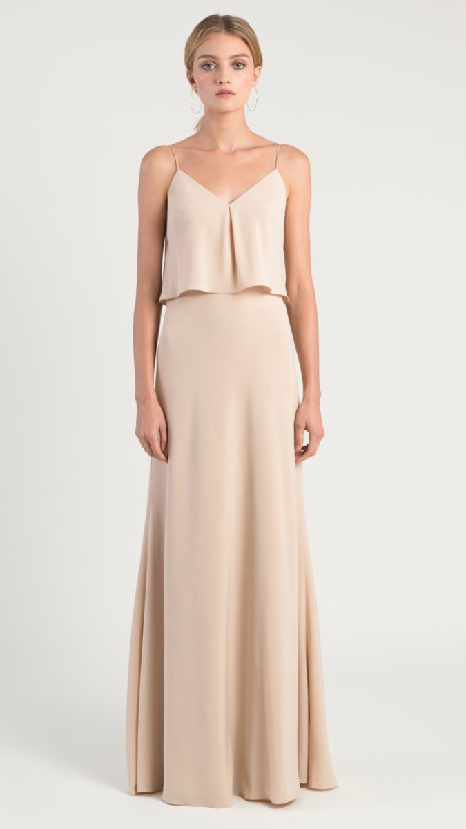 Brie bridesmaid dress by Jenny Yoo