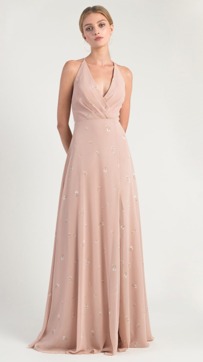 Bryce bridesmaid dress by Jenny Yoo