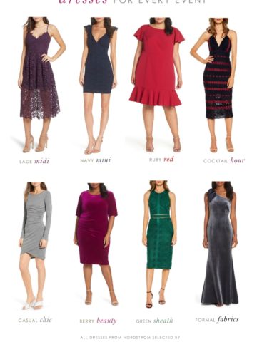 Dresses from the Nordstrom Half Yearly Sale
