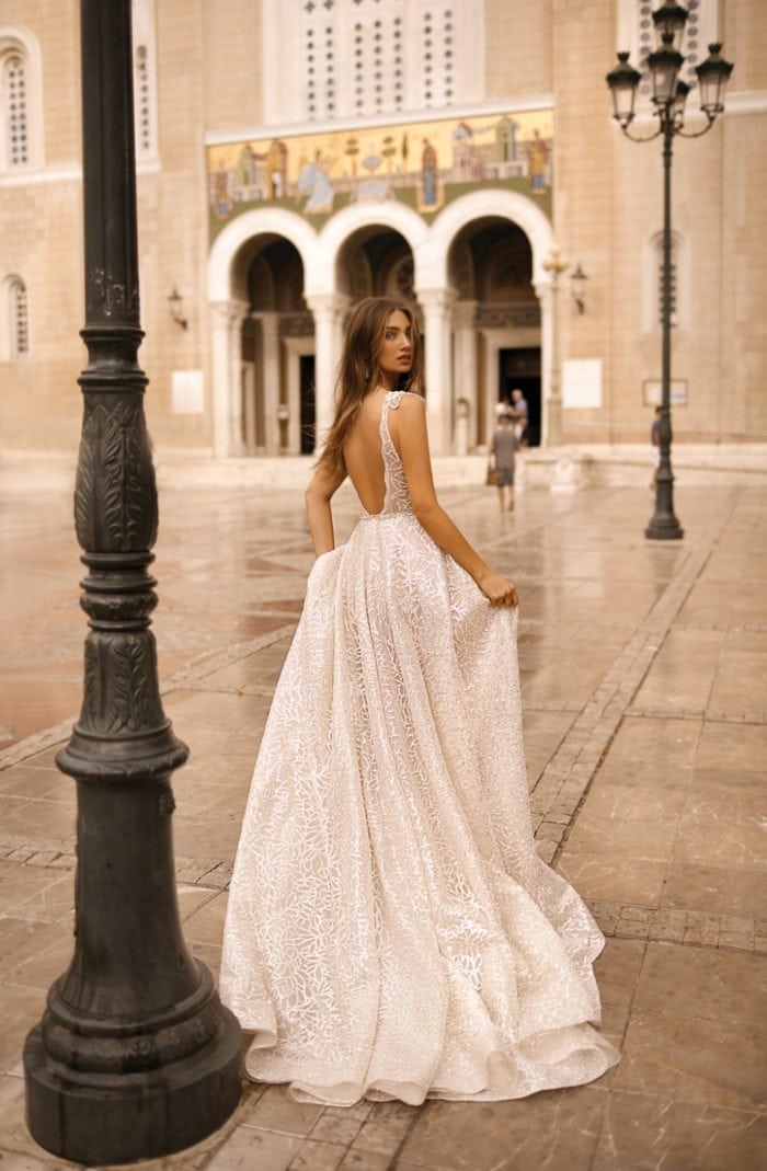 Berta Bridal gorgeous new wedding dresses for 2019