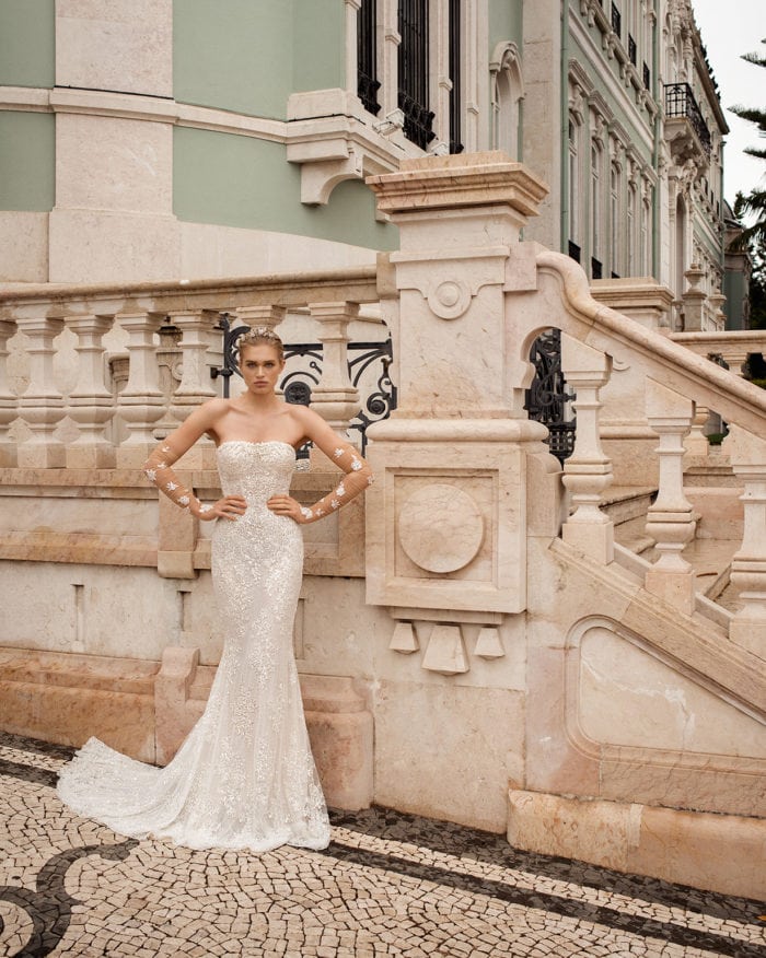 Alba Galia Lahav Fall 2019 Wedding Dresses