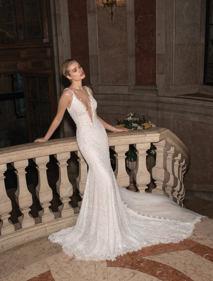 Amani Galia Lahav Bridal Couture Fall 2019