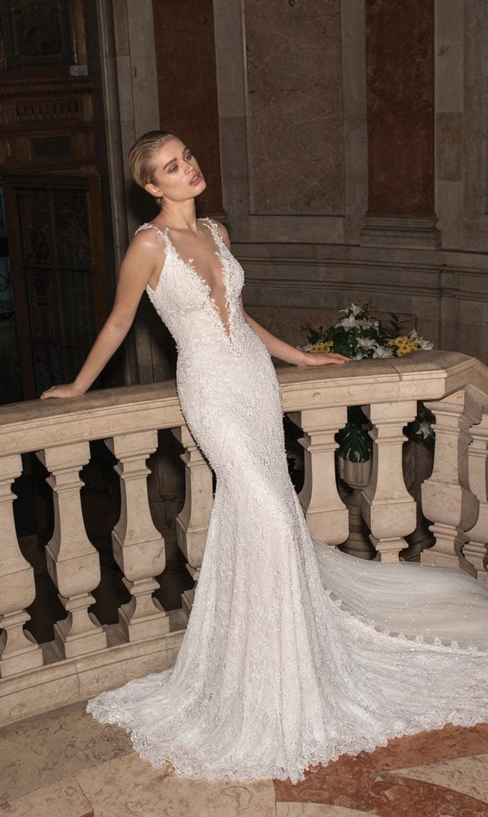 Amani gown by Galia Lahav Fall 2019 wedding dresses