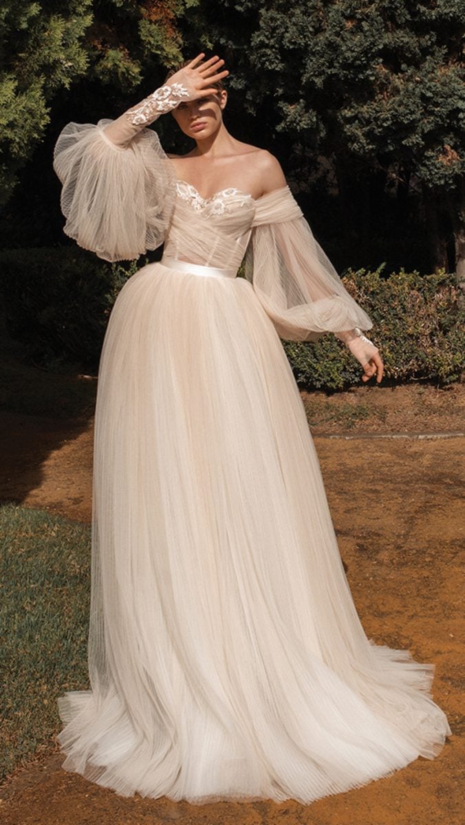 Wedding dresses by Galia Lahav Bellina Gown